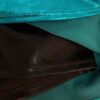 GK ELITE CHEER SKIRT ADULT SMALL AZURE MYSTIQUE V-WAIST AS NWT! - Image 3