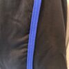GK FIGURE SKATE ADULT X-SMALL BLACK MICROFIBER SQUARE NECK SLVLS DRESS AXS NWT! - Image 6