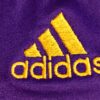 ADIDAS CAMI GK LEOTARD CHILD X-SMALL PURPLE YELLOW NYLON GYMNASTICS DANCE CXS - Image 3