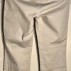 J CREW CITY FIT CROPPED LADIES SIZE 4 STRETCHED COTTON ZIP FRONT Sz 4 EUC! - Image 3