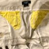 J CREW CITY FIT CROPPED LADIES SIZE 4 STRETCHED COTTON ZIP FRONT Sz 4 EUC! - Image 5