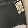 GK SPORTS BRIEFS ADULT SMALL GRAY HIGH WAIST NYLON/SPANDEX CHEER DANCE GYM Sz AS - Image 2