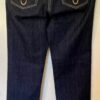 CALVIN KLEIN DENIM WOMEN'S TALL 33/10 Skinny Midrise EVERYDAY JEANS Sz 33/10 EUC - Image 4