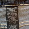 CALVIN KLEIN DENIM WOMEN'S TALL 33/10 Skinny Midrise EVERYDAY JEANS Sz 33/10 EUC - Image 7