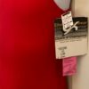GK COMPETITION SHIRT SINGLET CHILD MEDIUM RED N/S BOYCUT LEG CUT Sz CM NWT! - Image 4