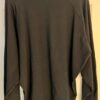 GK ICE FIGURE MENS X-LARG LgSLV BLACK COTTON/SPANDEX RAGLAN TN SKATE SHIRT Sz XL - Image 2