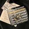 GK ICE FIGURE MENS X-LARG LgSLV BLACK COTTON/SPANDEX RAGLAN TN SKATE SHIRT Sz XL - Image 3