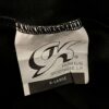 GK ICE FIGURE MENS X-LARG LgSLV BLACK COTTON/SPANDEX RAGLAN TN SKATE SHIRT Sz XL - Image 8