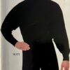 GK ICE FIGURE MENS X-LARG LgSLV BLACK COTTON/SPANDEX RAGLAN TN SKATE SHIRT Sz XL - Image 10