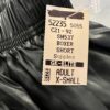 GK SHANNON MILLER BOXERS ADULT X-SMALL BLACK SUPPLEX GYMNASTS CHEER SHORTS Sz XS - Image 3