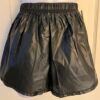 GK SHANNON MILLER BOXERS ADULT X-SMALL BLACK SUPPLEX GYMNASTS CHEER SHORTS Sz XS - Image 4