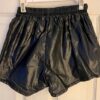 GK SHANNON MILLER BOXERS ADULT X-SMALL BLACK SUPPLEX GYMNASTS CHEER SHORTS Sz XS - Image 8