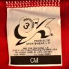 GK COMPETITION SHIRT SINGLET CHILD MEDIUM RED N/S BOYCUT LEG CUT Sz CM NWT! - Image 7