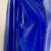 GK WARM UP JACKET LADIES SMALL VINCA VELVET ZIP FRONT GYM DANCE CHEER SKATE AS - Image 2