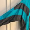 GK WARM UP ADULT UNISEX MEDIUM GYMNASTIC CHEER SKATE CRINKLE NYLON JACKET Sz M - Image 2