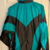 GK WARM UP ADULT UNISEX MEDIUM GYMNASTIC CHEER SKATE CRINKLE NYLON JACKET Sz M - Image 5