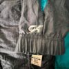 GK WARM UP ADULT UNISEX MEDIUM GYMNASTIC CHEER SKATE CRINKLE NYLON JACKET Sz M - Image 6