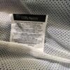 GK WARM UP ADULT UNISEX MEDIUM GYMNASTIC CHEER SKATE CRINKLE NYLON JACKET Sz M - Image 8