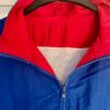 GK WARM UP ADULT UNISEX 2X-LARGE GYMNASTICS CHEER SKATE CRINKLE NYLON JACKET 2XL - Image 2