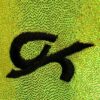 GK LEMON LIME FOIL TANK ADULT SMALL BLACK SEQUINZ GYMNASTICS DANCE LEOTARD AS. - Image 5