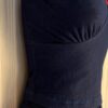 GK SKATE 2 PC SET ADULT SMALL SPARKLY DENIM CAMI CROP TOP/PULL-ON SKIRT Sz S NWT - Image 3