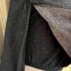 GK SKATE 2 PC SET ADULT SMALL SPARKLY DENIM CAMI CROP TOP/PULL-ON SKIRT Sz S NWT - Image 4