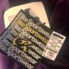 GK ICE SKATE DANCE LADIES X-SMALL EGGPLANT VELVET LGSLV SHRUG JACKET SZ XS NWT! - Image 6