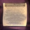 GK ICE SKATE DANCE LADIES X-SMALL EGGPLANT VELVET LGSLV SHRUG JACKET SZ XS NWT! - Image 8
