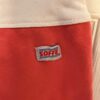 GK SOFFE "GYMNASTICS" ADULT MEDIUM ORANGE WHITE TIE COTTON/SPANDEX SHORTS SZ M - Image 9