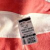 GK SOFFE "GYMNASTICS" ADULT MEDIUM ORANGE WHITE TIE COTTON/SPANDEX SHORTS SZ M - Image 11