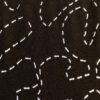 GK BIKETARD DANCE ADULT SMALL BLACK FOIL BEAD NYLON COTTON GYM FITNESS TANK AS - Image 2