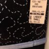 GK BIKETARD DANCE ADULT SMALL BLACK FOIL BEAD NYLON COTTON GYM FITNESS TANK AS - Image 5