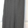 GK ICE SKATE DANCE ADULT SMALL SLVLS TURTLENECK VELVET COT/SPANDEX UNITARD Sz AS - Image 6