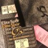 GK FITTED ICE SKATE JACKET CHILD LARGE GRAY FLEECE VELVET TRIM ZIP Sz CL NWT! - Image 7