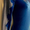 GK LgS OCEAN VELVET GLITTER MESH ADULT SMALL GYMNAST DANCE CHEER LEOTARD Sz AS - Image 3
