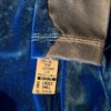 GK LgS OCEAN VELVET GLITTER MESH ADULT SMALL GYMNAST DANCE CHEER LEOTARD Sz AS - Image 7