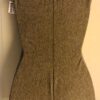 GK BIKETARD ADULT SMALL GRAY COTTON/SPANDEX DANCE WORKOUT GYM TANK Sz AS - Image 5