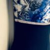 GK DANCE SKATE ADULT SMALL SLVLS CRUSH VELVET PRINT COT/SPAN TANK UNITARD Sz AS - Image 3