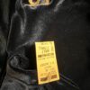 GK WARM UP JACKET LADIES X-SMALL SAPPHIRE VELVET ZIP FRONT GYM DANCE SKATE XS - Image 7