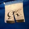 GK BLUE VELVET ADULT X-SMALL GYMNASTICS SKATE WARM-UP CASUAL LOUNGE PANTS SZ XS - Image 5