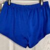 GK COMPETITION SHORTS ADULT SMALL ROYAL N/S GYMNASTICS RUNNING FITNESS AS NWT! - Image 4