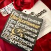 GK ICE SKATE DANCE LADIES LARGE RICH RED VELVET LGSLV SHRUG JACKET SZ L NWT! - Image 5