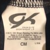 GK Elite Gymnastic Dance Capri Tights Dry Tech Black Child M NWT - Image 5