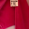 GK ELITE ICE FIGURE SKATE PULL-ON SKIRT ADULT SMALL VELVET BERRY Sz AS NWT! - Image 3