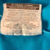 GK ICE FIGURE SKATE LADIES SMALL TURQUOISE TYE-DYE COTTON/STRCH TANK DRESS AS - Image 10