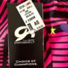 ALY RAISMAN ADULT SMALL PINK BLACK TECH TANK NYLON GYMNASTIC DANCE LEO Sz AS NWT - Image 5