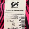 ALY RAISMAN ADULT SMALL PINK BLACK TECH TANK NYLON GYMNASTIC DANCE LEO Sz AS NWT - Image 6