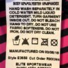 ALY RAISMAN ADULT SMALL PINK BLACK TECH TANK NYLON GYMNASTIC DANCE LEO Sz AS NWT - Image 8
