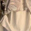 COLDWATER CREEK LADIES LARGE 3/4 SLV TRIBAL BOHO FLORAL PRINT STRETCH TOP SZ L - Image 6