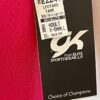GABRIELLE DOUGLAS GK TANK ADULT X-SMALL ORANGE PINK N/S FOIL GYMNAST LEOTARD AXS - Image 7